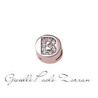 Charm Donna Oro Donna in Oro Diamante DCHF8119B